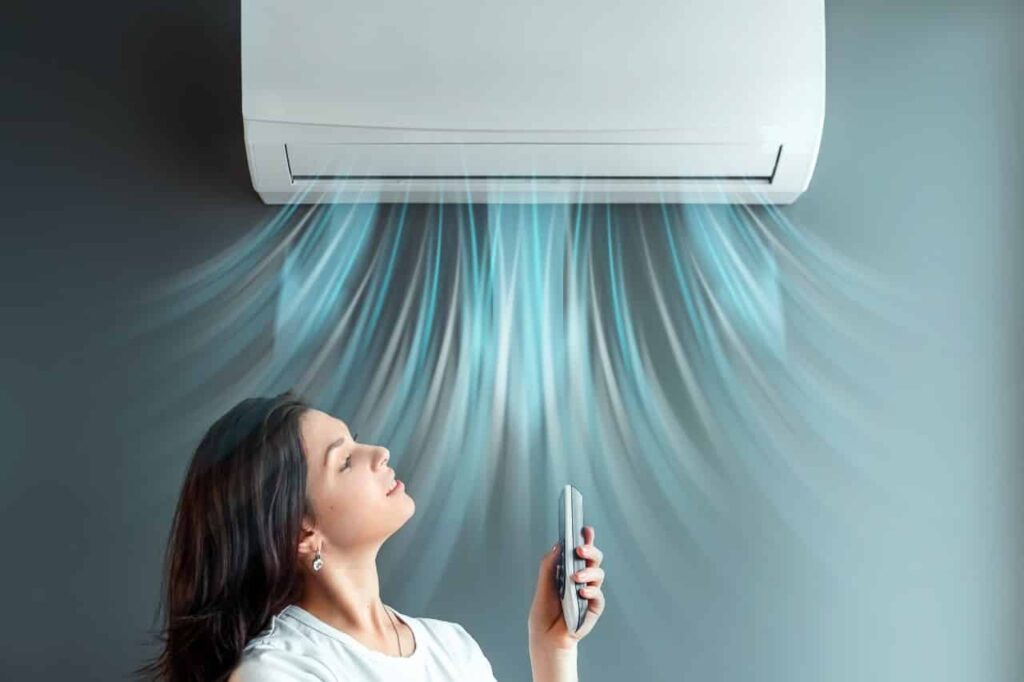 is it bad to run your air conditioner 247