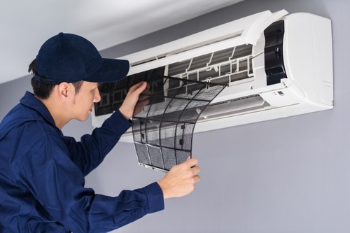 spilt air conditioner repair and maintenance services 833